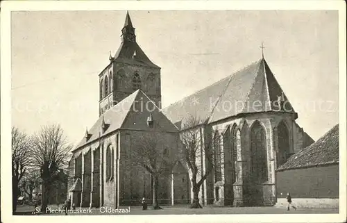 Oldenzaal St. Plechelmuskerk Kat. Oldenzaal
