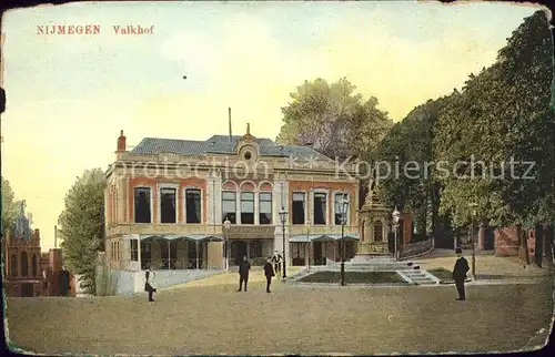 Nijmegen Valkhof Kat. Nimwegen Nijmegen