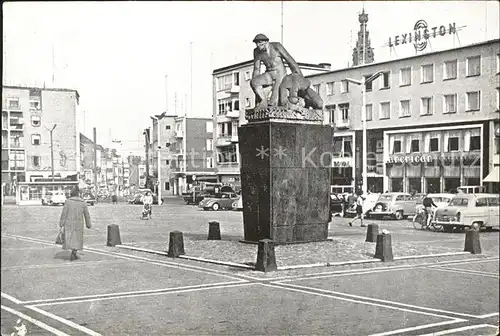 Nijmegen Plein 1944 Kat. Nimwegen Nijmegen