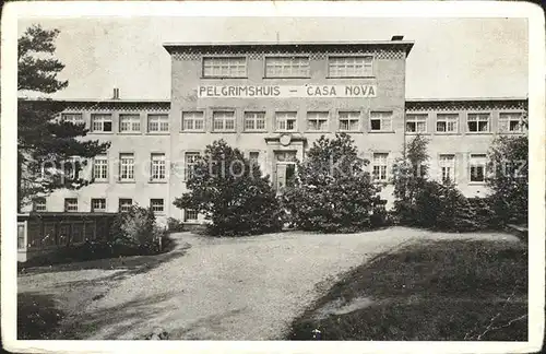 Nijmegen Pelgrimshuis Casa Nova Kat. Nimwegen Nijmegen