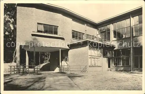 Nijmegen Paedelogisch Institut St. Jozef  Kat. Nimwegen Nijmegen