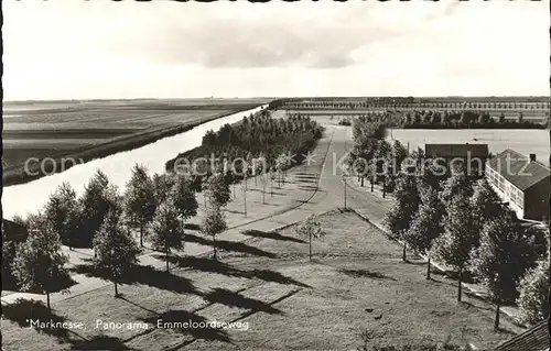 Marknesse Emmeloordseweg Kat. Marknesse