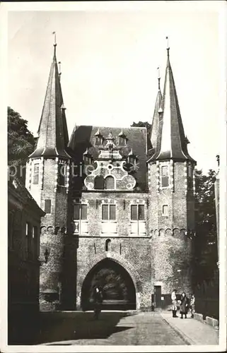 Kampen Niederlande Broederpoort Stedelijk Museum / Kampen /