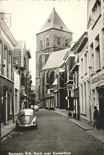 Kampen Niederlande RK Kerk met Zusterhuis / Kampen /