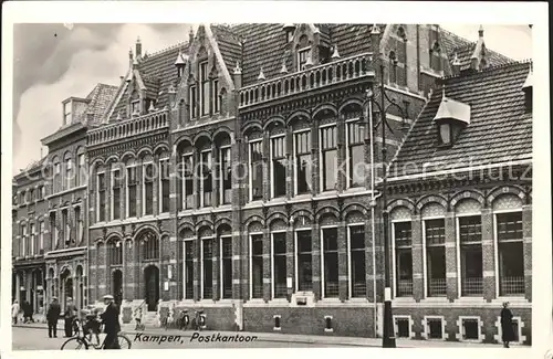 Kampen Niederlande Postkantoor / Kampen /