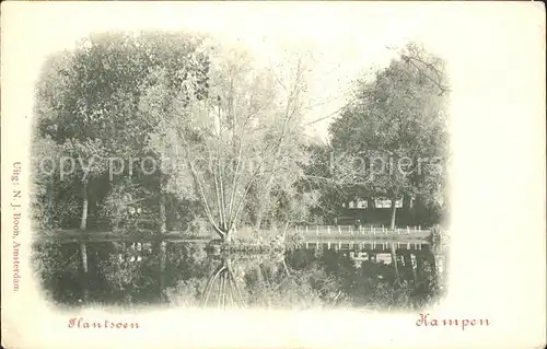 Kampen Niederlande Plantsoen / Kampen /