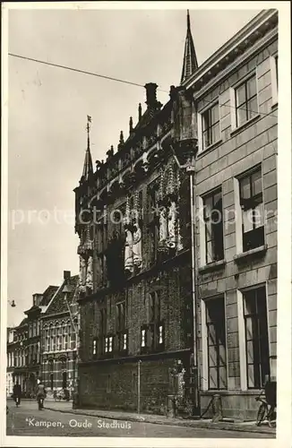 Kampen Niederlande Oude Stadhuis Rathaus / Kampen /