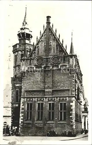 Kampen Niederlande Oude Raadhuis Rathaus / Kampen /