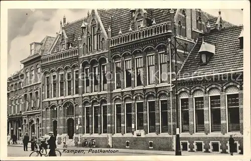 Kampen Niederlande Postkantoor / Kampen /