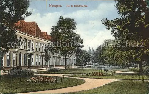 Kampen Niederlande de la Sabloniere Park / Kampen /