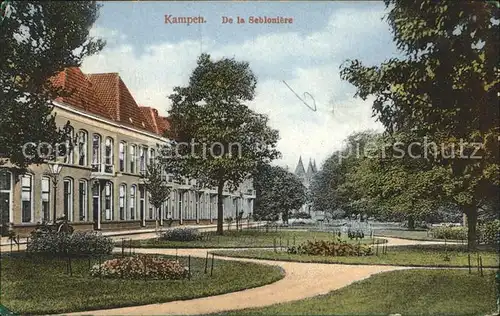 Kampen Niederlande de la Sabloniere Park / Kampen /