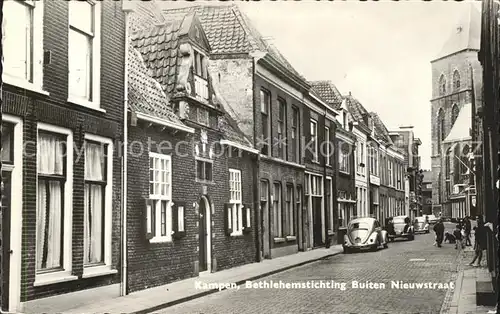 Kampen Niederlande Bethlehemstichting Buiten Nieuwstraat / Kampen /