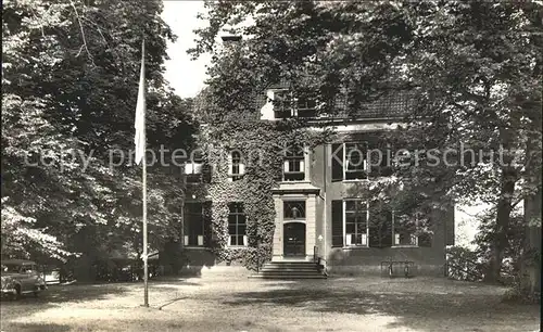 Bunnik Jeugdherberg Rhijnauwen Jugendherberge Kat. Bunnik