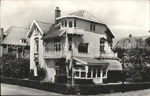 Baarn Bondshuis van de Geref. Vrouwenbond Kat. Baarn