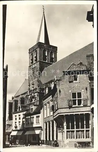 Amersfoort Zevenhuizen Kat. Amersfoort