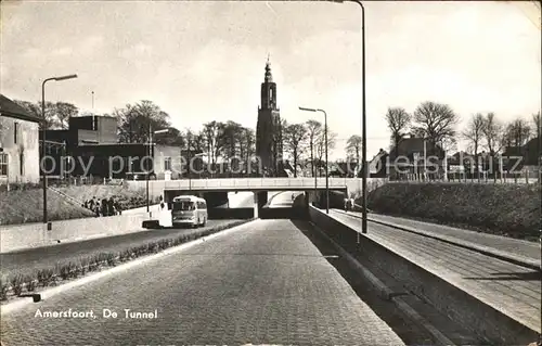 Amersfoort Tunnel Lange Jan Kat. Amersfoort