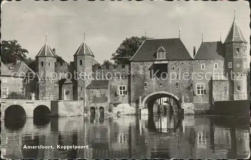 Amersfoort Koppelpoort Kat. Amersfoort