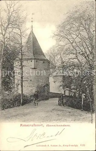 Amersfoort Monnikendam Kat. Amersfoort