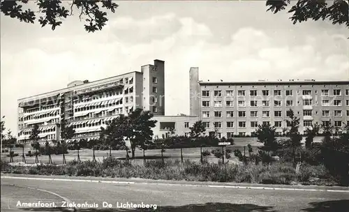 Amersfoort Ziekenhuis De Lichtenberg Krankenhaus Kat. Amersfoort