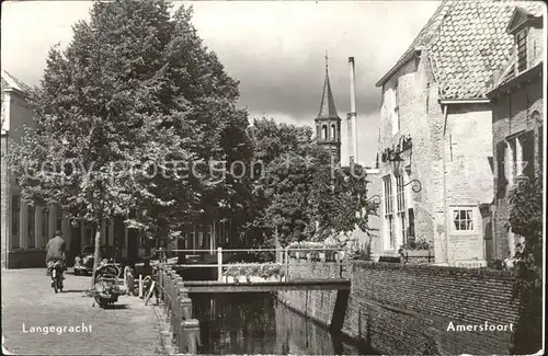 Amersfoort Langegracht Kat. Amersfoort