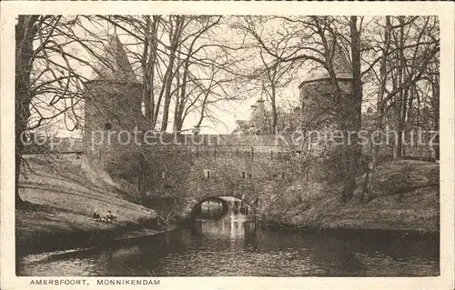 Amersfoort Monnikendam Kat. Amersfoort