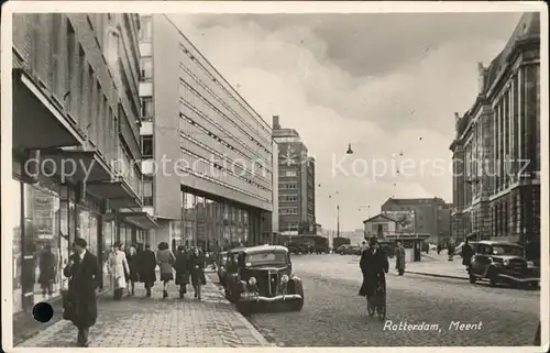 Rotterdam Meent Kat. Rotterdam