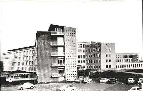 Rotterdam Dr. Daniel Hoed Kliniek Kat. Rotterdam