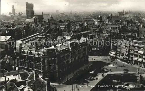 Rotterdam Witte Huis Kat. Rotterdam