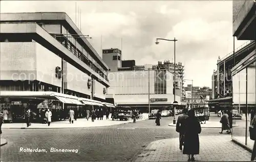 Rotterdam Binnenweg Kat. Rotterdam