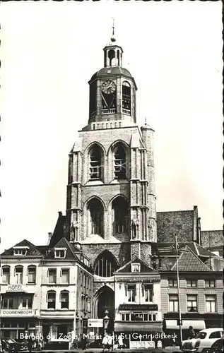 Bergen op Zoom Markt St. Gertrudiskerk / Bergen op Zoom /