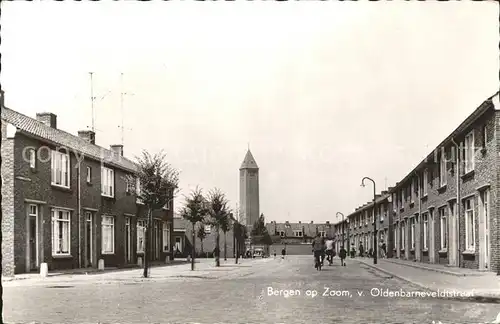 Bergen op Zoom Oldenbarneveldtstaat / Bergen op Zoom /