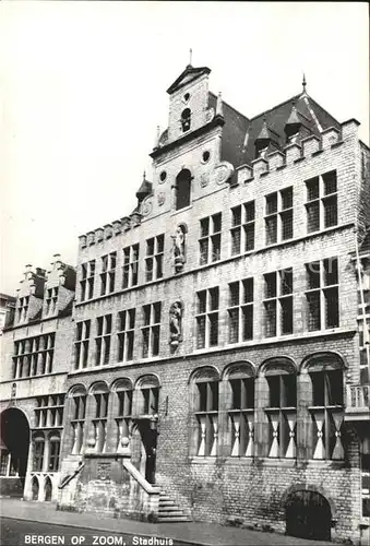 Bergen op Zoom Stadhuis / Bergen op Zoom /