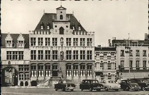 Bergen op Zoom Stadhuis / Bergen op Zoom /