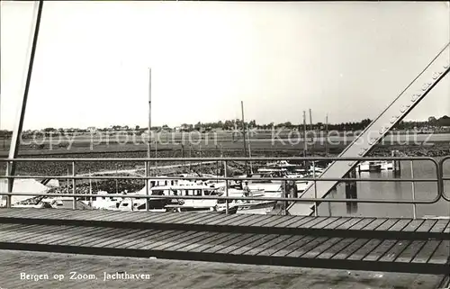 Bergen op Zoom Jachthaven / Bergen op Zoom /