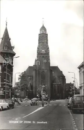 Bergen op Zoom St. Jozefkerk / Bergen op Zoom /