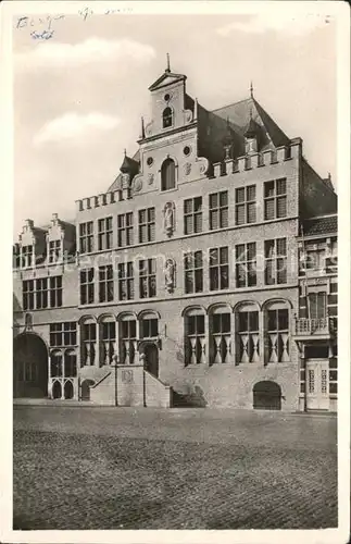 Bergen op Zoom Stadhuis / Bergen op Zoom /