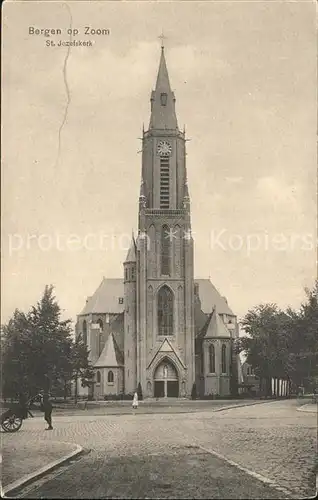 Bergen op Zoom St. Jozefkerk / Bergen op Zoom /