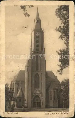 Bergen op Zoom St. Jozefkerk / Bergen op Zoom /