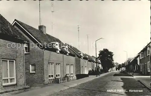 Aarle Rixtel Kerkstraat Kat. Aarle Rixtel