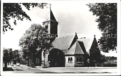 Leersum Ned Herv Kerk Kat. Leersum