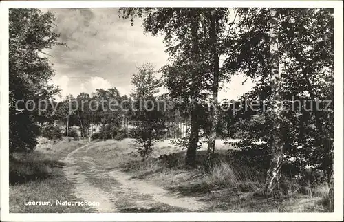 Leersum Natuurschoon Kat. Leersum