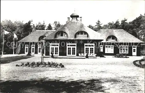 Leersum Vakantiekinderfest Rotterdam Kamp Vakantievreugd De Ginkel  Kat. Leersum