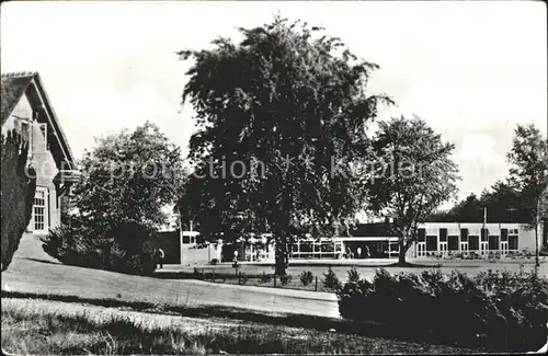 Leersum Vakantie centrum Ginkelduin  Kat. Leersum