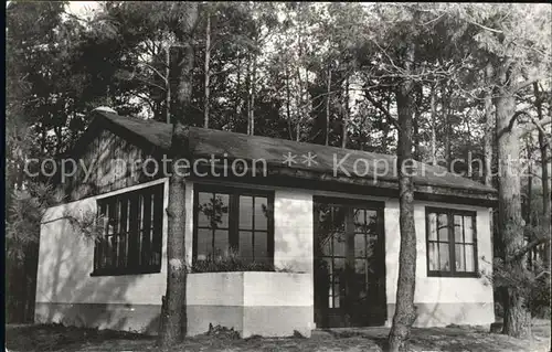 Leersum Vakantie centrum Ginkelduin  Kat. Leersum