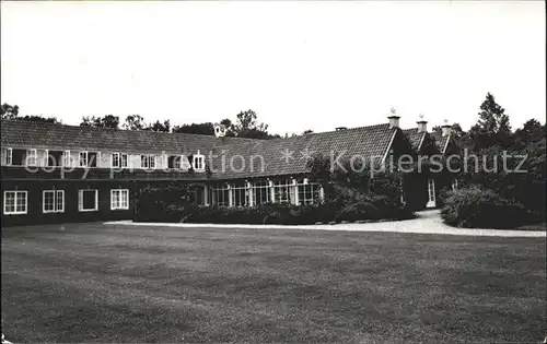 Driebergen Stichting Kerk en Wereld Eijkmanhuis Kat. Driebergen