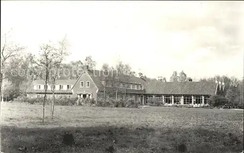 Driebergen Stichting Kerk en Wereld Eijkmanhuis Kat. Driebergen