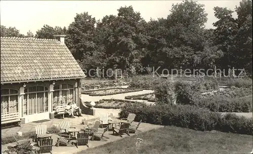 Driebergen Stichting Kerk en Wereld Vormingscentrum Eykmanhuis  Kat. Driebergen