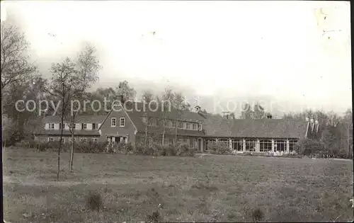 Driebergen Stichting Kerk en Wereld Eijkmanhuis Kat. Driebergen