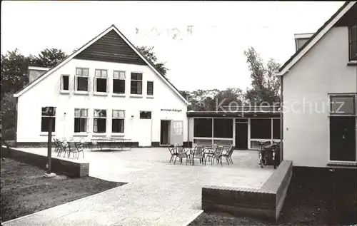 Driebergen Stichting Kerk en Wereld Vossesteijn Kat. Driebergen