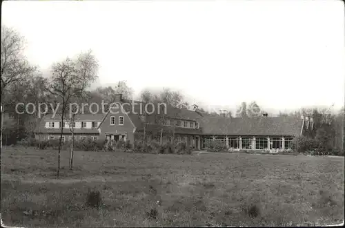 Driebergen Stichting Kekr Wereld Eijkmanhuis Kat. Driebergen